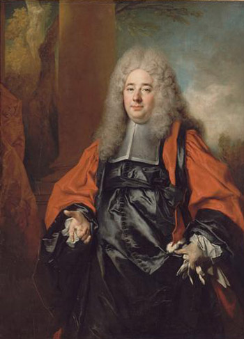 Louis Urbain II Le Peletier - en 1712 par Nicolas de Largillire